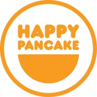 HappyPancake logo - Similar company to Android Broadcast