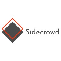 Sidecrowd logo - Similar company to Viztera Solutions