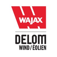 Wajax | Delom Wind/Éolien logo - Similar company to Ena Electronics