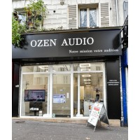 OZEN AUDIO logo - Similar company to Spektr