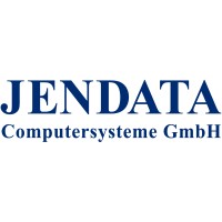 JENDATA Computersysteme GmbH logo - Similar company to Jentech Datensysteme Ag