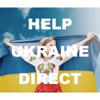 HelpUkraineDirect logo - Similar company to Taltx