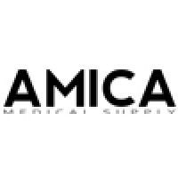 Amica Medical Supply logo - Similar company to Respitrade