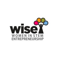 WISE Women in STEM Entrepreneurship logo - Similar company to Hub Udep