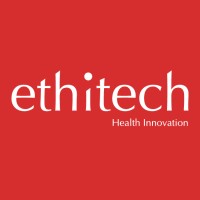 Ethitech Health Innovation logo - Similar company to Crystal Pier Group
