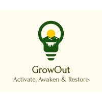 GrowOut Retreats logo - Similar company to Fiscal Eye