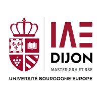 Master 2 GRH & RSE IAE Dijon logo - Similar company to Référence Rh