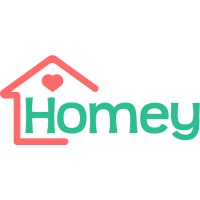 Homey logo - Similar company to Homey