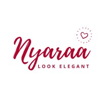Nyaraa logo - Similar company to Suti Vastra