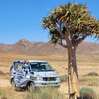 Explore Africa Campers logo - Similar company to Mediumtall