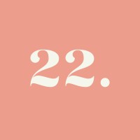 22 Wedding Films logo - Similar company to Path Wedding Films