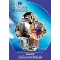 HYDRO BEE (CIVIL AND WATER) NIG LTD logo - Similar company to Hydro Marine And Boats Services Limited