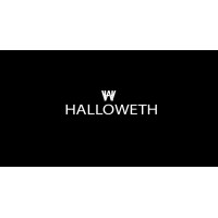 Halloweth logo - Similar company to Tsunagu