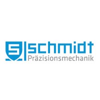 Schmidt Präzisionsmechanik GmbH logo - Similar company to Bantle 3D