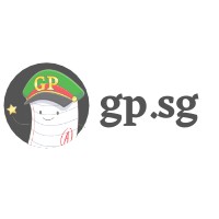 GP.sg logo - Similar company to Rice Movement