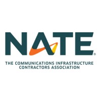 NATE logo - Similar company to Iovinoco