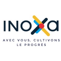 INOXA logo - Similar company to Agrihub