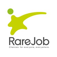 RareJob Online Tutorial logo - Similar company to The Tlc Solution
