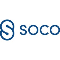 Soco logo - Similar company to Thigbe