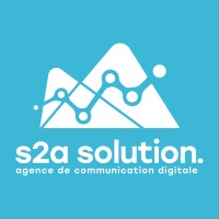 S2A Solution logo - Similar company to Studio Midou