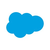SALESFORCE logo - Similar company to Resource Tecnologia E Informatica