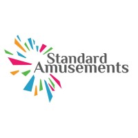 Standard Amusements logo - Similar company to Ten X Studio