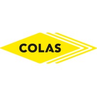 COLAS CZ logo - Similar company to Hrochostroj A.S.