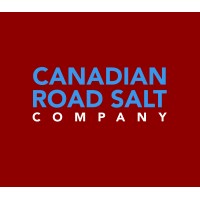 Canadian Road Salt Company logo - Similar company to Mr. Lawnmower Landscaping Services Ltd.