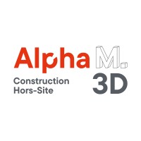 AlphaM.3D logo - Similar company to Sem4V