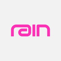 Rain logo - Similar company to Rain