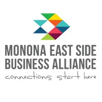 Monona East Side Business Alliance (MESBA) logo - Similar company to Messner Landscape Maintenance