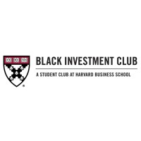 HBS Black Investment Club logo - Similar company to Wharton African American Mba Association