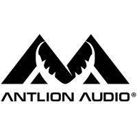 Antlion Audio logo - Similar company to Shiftcam