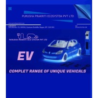 PURUSHA PRAKRITI ECOSYSTEM logo - Similar company to Synergy E Mobility Solutions