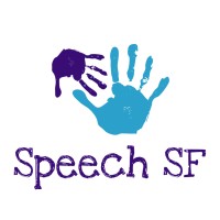 Speech SF logo - Similar company to Kimochis