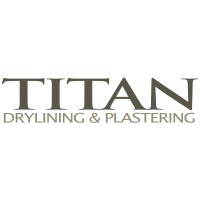 Titan Drylining logo - Similar company to Ralph Plastering