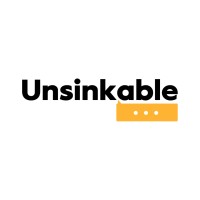 Unsinkable logo - Similar company to Excellence Canada