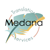 Medana Translation Services logo - Similar company to Nativero