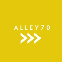 ALLEY 70 logo - Similar company to Jiang Su Cycle Bioscience Co., Ltd.