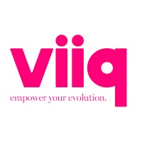 Viiq Wellness logo - Similar company to 420 Flex