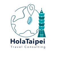 HolaTaipei Travel logo - Similar company to Topology Travel - Taiwan Private Travel Company