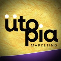 Utopia Marketing logo - Similar company to Technotrain