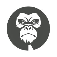 Gorilla Stone logo - Similar company to Cutting Edge Stoneworks