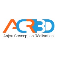 Anjou Conception Réalisation - ACR3D logo - Similar company to Ps3I 91