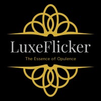 LuxeFlicker logo - Similar company to Crossroads Candles