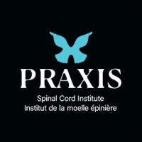 Praxis Spinal Cord Institute logo - Similar company to Stuck.Ai