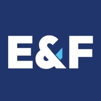 E & F Logistics Solutions Ltd logo - Similar company to Blue Ice Group
