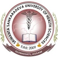 Srimanta Sankaradeva University of Health Sciences logo - Similar company to North East
