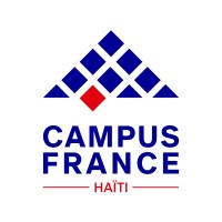 Campus France Haïti logo - Similar company to Rd Créations