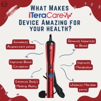 ITeraCare Worldwide by Prife logo - Similar company to Genin 2000